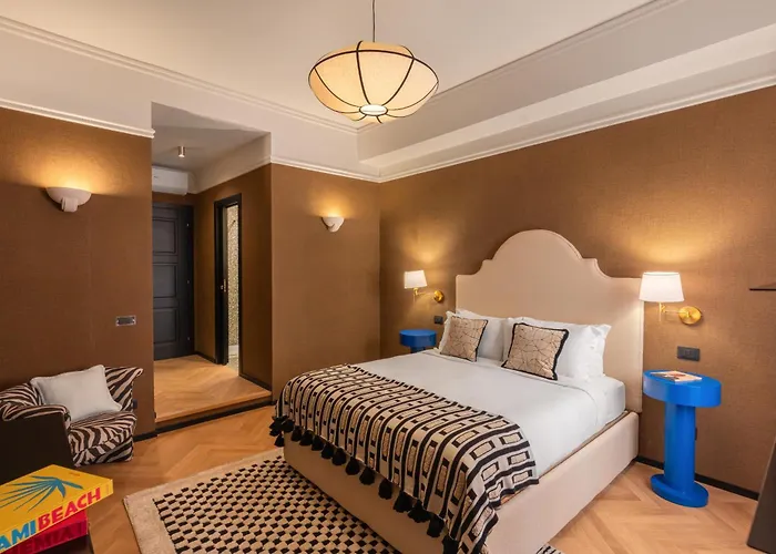 The Couper Bocca Di Leone Gasthuis 4*