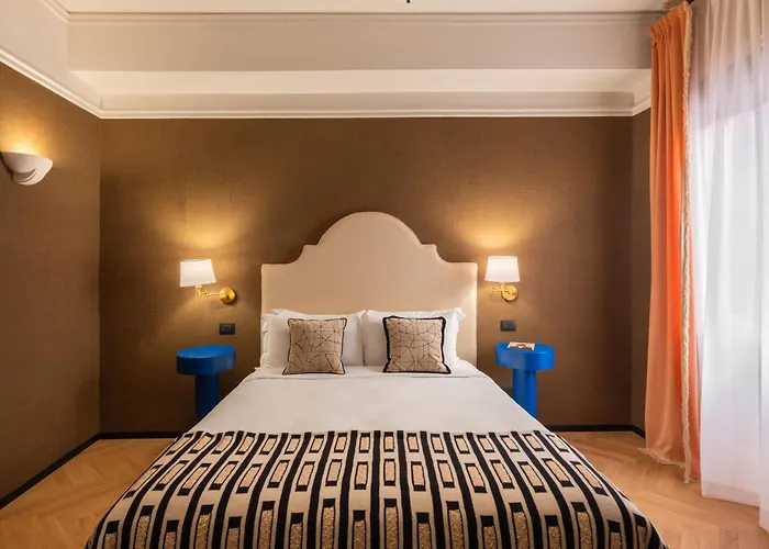 Gasthuis The Couper Bocca Di Leone 4*