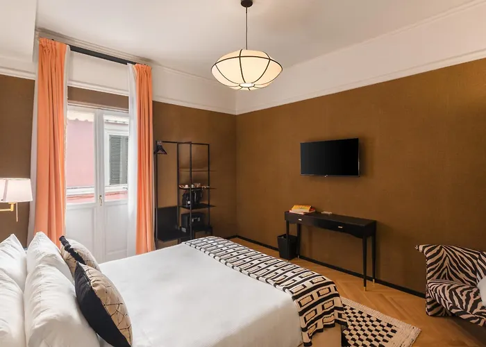 The Couper Bocca Di Leone 4*
