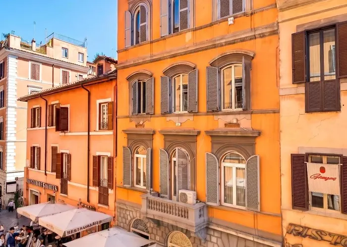 The Couper Bocca Di Leone Rome