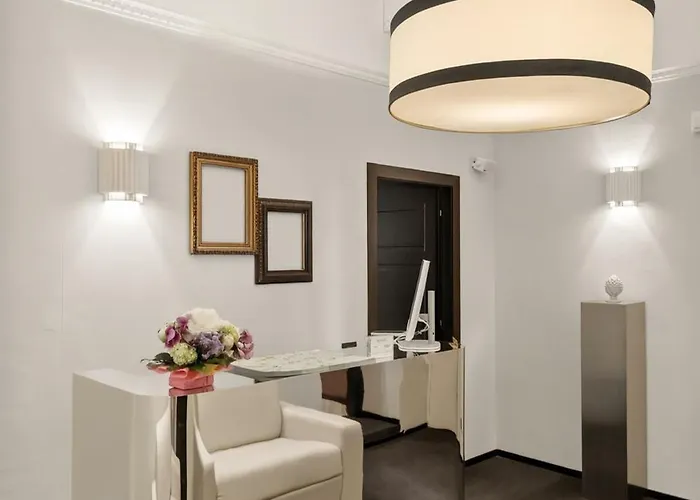 The Couper Bocca Di Leone 4* Rome