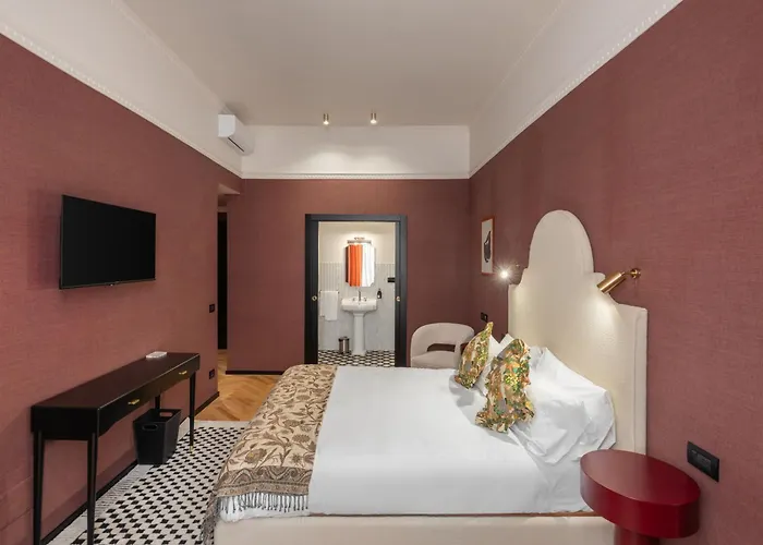The Couper Bocca Di Leone Gasthuis 4*