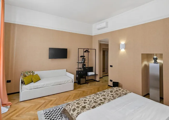The Couper Bocca Di Leone Gasthuis Rome