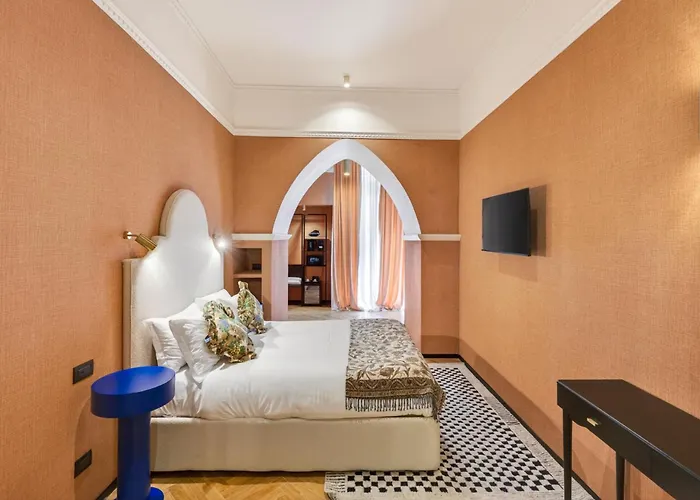 The Couper Bocca Di Leone Rome