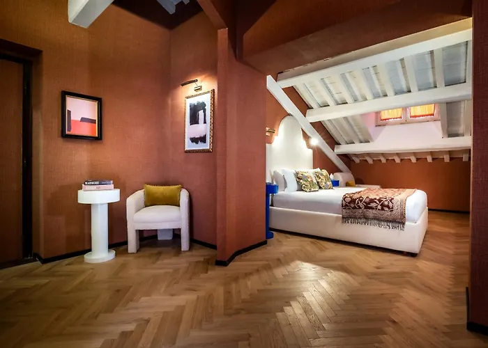 The Couper Bocca Di Leone Rome