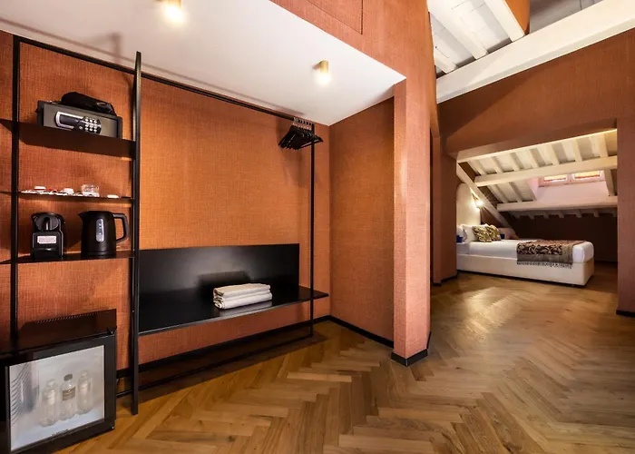 Gasthuis The Couper Bocca Di Leone 4*