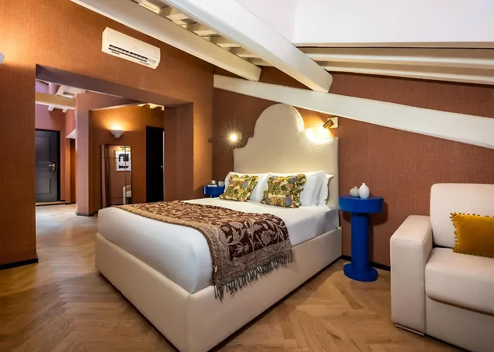 The Couper Bocca Di Leone 4*